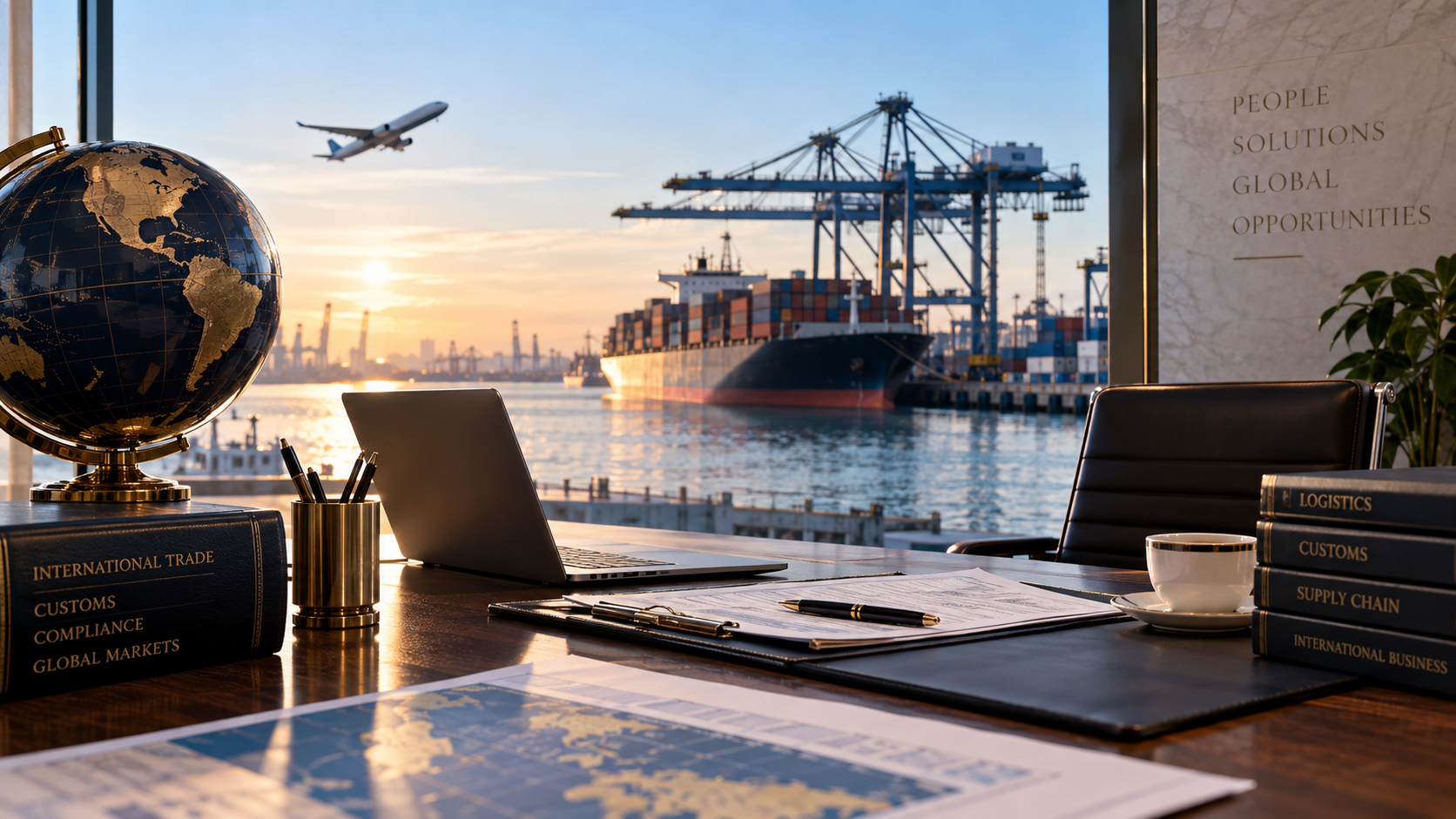 Supply chain internazionali
