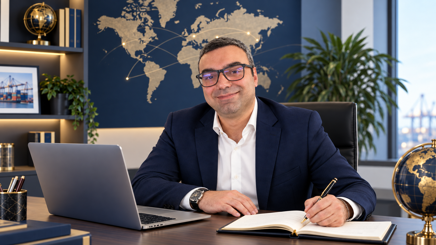 Dott. Pasquale Giorgio, consulente AEO C Trades